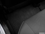  Rear driver's side floor mat. Mid-seat level from outside looking in photo